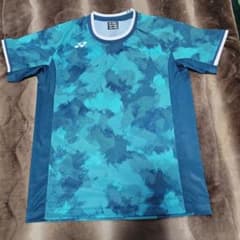 YONEX ゲームシャツ Oサイズ バドミントン テニス ウェア