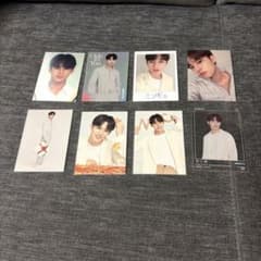SEVENTEEN odetoyou オデコン ミンギュトレカ 8枚セット - メルカリ