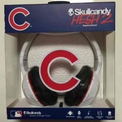 ★在庫処分セール★ スカルキャンディー MLB コラボ ヘッドホンのサムネイル