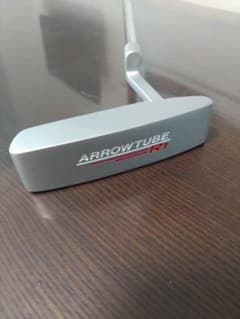 ARROWTUBE R1 パター ゴルフクラブのサムネイル