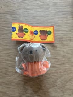 ミッフィー miffy プチぬいぐるみ ボリスのサムネイル