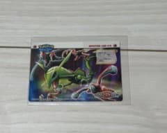 希少品】ポケパーク バトルコースター裂空のアドベンチャーカード