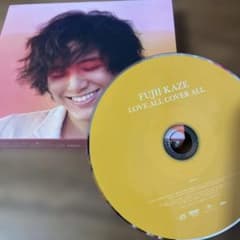 DISC2のみ！！　藤井風 LOVE ALL COVER ALL