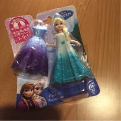 アナと雪の女王  エルサのサムネイル