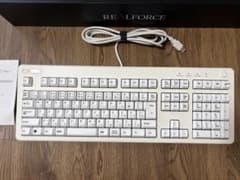 REALFORCE R3UA21 有線　フルサイズ　日本語 REALFORCE R3UA21 有線 フルサイズ 日本語 - メルカリ