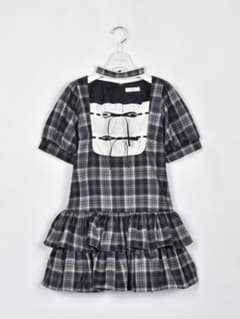 evelyn チョーカー付きティアードopのサムネイル