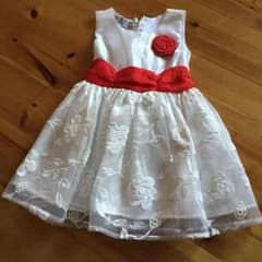 再出品！ベビードレスのサムネイル