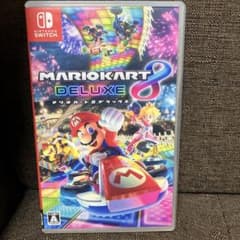 マリオカート8 デラックス　Switch スイッチのサムネイル