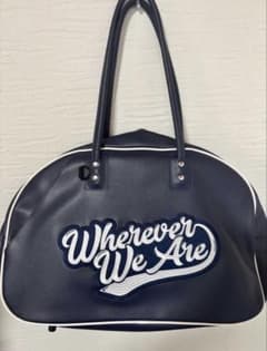 JO1 Wherever We Are ボストンバッグ - メルカリ