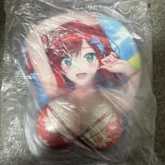 ドルフィンウェーブ　立体マウスパッド　咲宮入華のサムネイル
