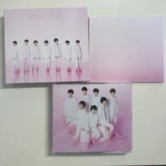 なにわ男子 1st Love CDのサムネイル