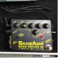 SANSamp Bass driver Diのサムネイル