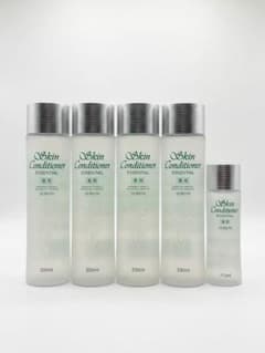 ALBION 薬用スキンコンディショナー エッセンシャル N 空容器のサムネイル