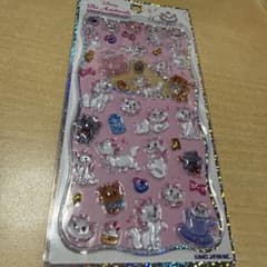 (正規品）マリーちゃん プチドロップステッカーのサムネイル