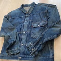 LEVI’S 506XX  リーバイス Gジャン デニムジャケット42のサムネイル
