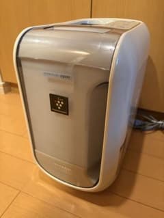 SHARP 加湿イオン発生機 IG-DK100-W プラズマクラスター - メルカリ
