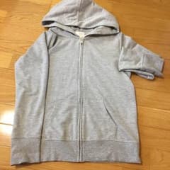 パーカーのサムネイル