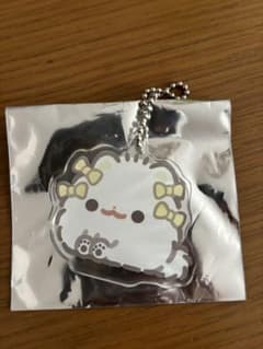 ポメラニアンもち　Lafary アクリルキーホルダーのサムネイル