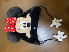 ディズニー　ミニーファンキャップのサムネイル