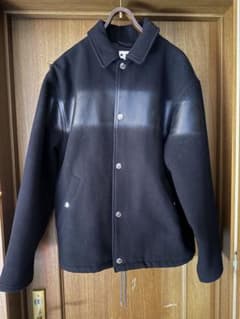 MARNI コーティング加工 中綿 ウールコーチジャケット 48 星野源着 m61672210512_1.jpg?1735026791