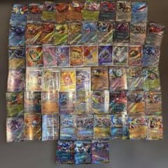 ポケモンカードゲーム 大量まとめ売り キラカード多数 62枚 - メルカリ