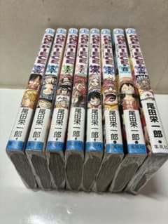 ONE PIECE 漫画 84巻,90巻, 96巻~100巻、114巻セット - メルカリ
