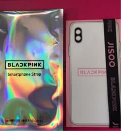 BLACKPINK ブラックピンク ジス スマホストラップのサムネイル