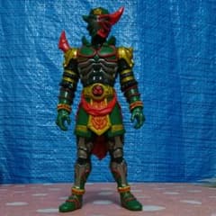 仮面ライダー響・カブキ重塗装版 - メルカリ
