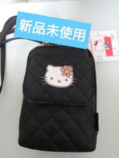 ハローキティ★カオハナ★ショルダーバッグ★新品未使用★しまむら★人気のサムネイル