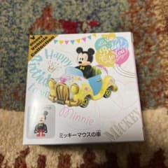 東京ディズニーリゾート ディズニービークルコレクション トミカ バースデーのサムネイル