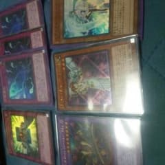 遊戯王レアカードのサムネイル