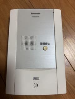 Panasonic インターホン WQD207Wのサムネイル
