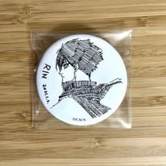 ブルーロック あたり付き缶バッジ 糸師凛 プリンセスカフェのサムネイル