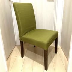 ニトリ　ダイニングチェア　クッション座面　カバー交換・洗濯可能 m61673849804_1.jpg?1738416988