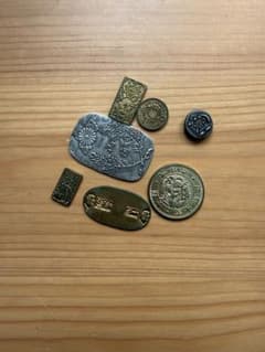大富豪の祖父の遺品　古貨セット 大富豪の祖父の遺品 古貨セット - メルカリ
