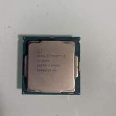 CPU Intel Corei3 3100Fのサムネイル