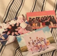 TWICE 公式ポストカードセットのサムネイル