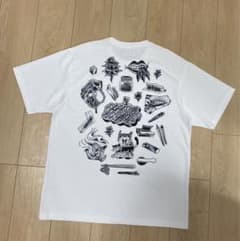 AGHAPHODITEGANG　アフロディーテギャング　舐達磨　レアTシャツ　Ｍのサムネイル