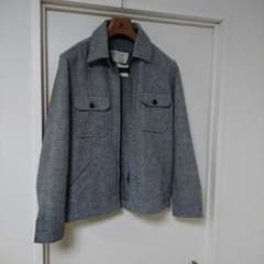 back number ジャケット メンズのサムネイル