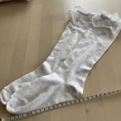 白ハイソックスのサムネイル