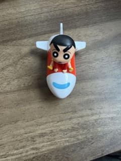 クレヨンしんちゃん 飛行機 すき家 - 3