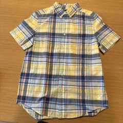 新品ラルフローレン　シャツ　160相当のサムネイル