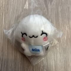 しずくちゃん みるみる　ガチャガチャ ぬいぐるみのサムネイル