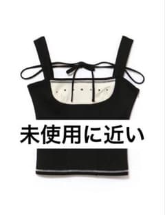andmary Luca stitch tops - メルカリ