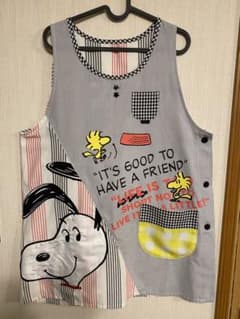 SNOOPY エプロンのサムネイル