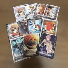 D.Gray-man トレーディングカード 11枚セット - メルカリ