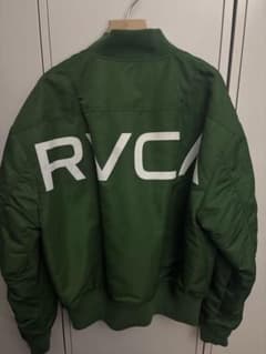 RVCA ma1 ブルゾン　ジャケット