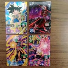 スーパードラゴンボールヒーローズ BM4 CP SRのサムネイル