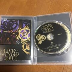 安室奈美恵ライブDVDのサムネイル