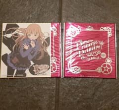 プリンセスプリンシパル映画特典色紙　プリンセス+未開封　2枚セットのサムネイル